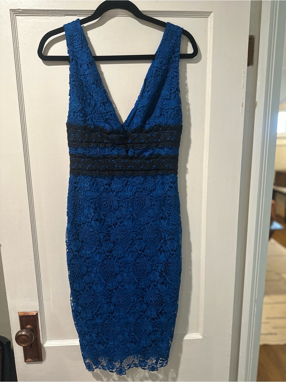Diane von Furstenberg Lace Dress